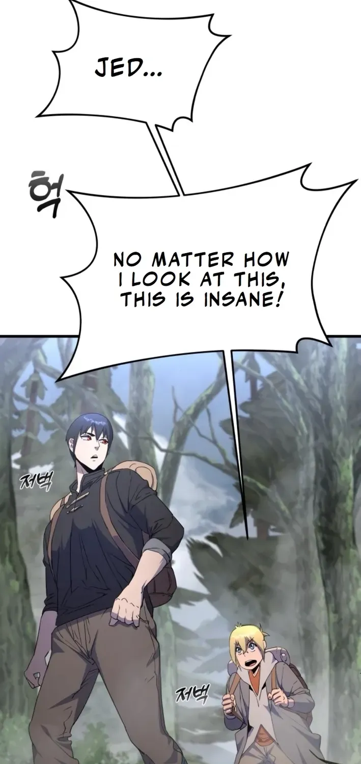 The Genius Magician Who Uses His Fist Chapter 12 page 13 - 