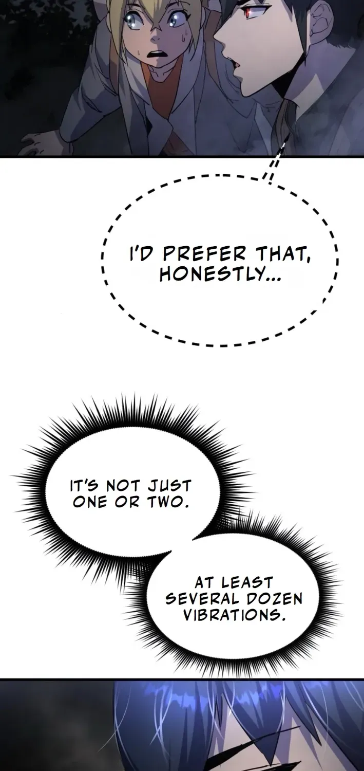 The Genius Magician Who Uses His Fist Chapter 12 page 33 - 