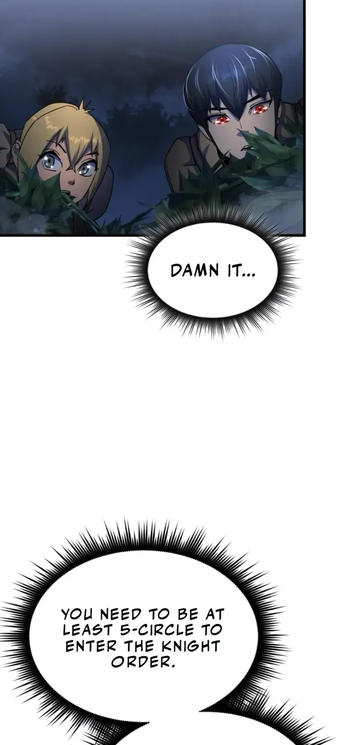 The Genius Magician Who Uses His Fist Chapter 12 page 39 - 