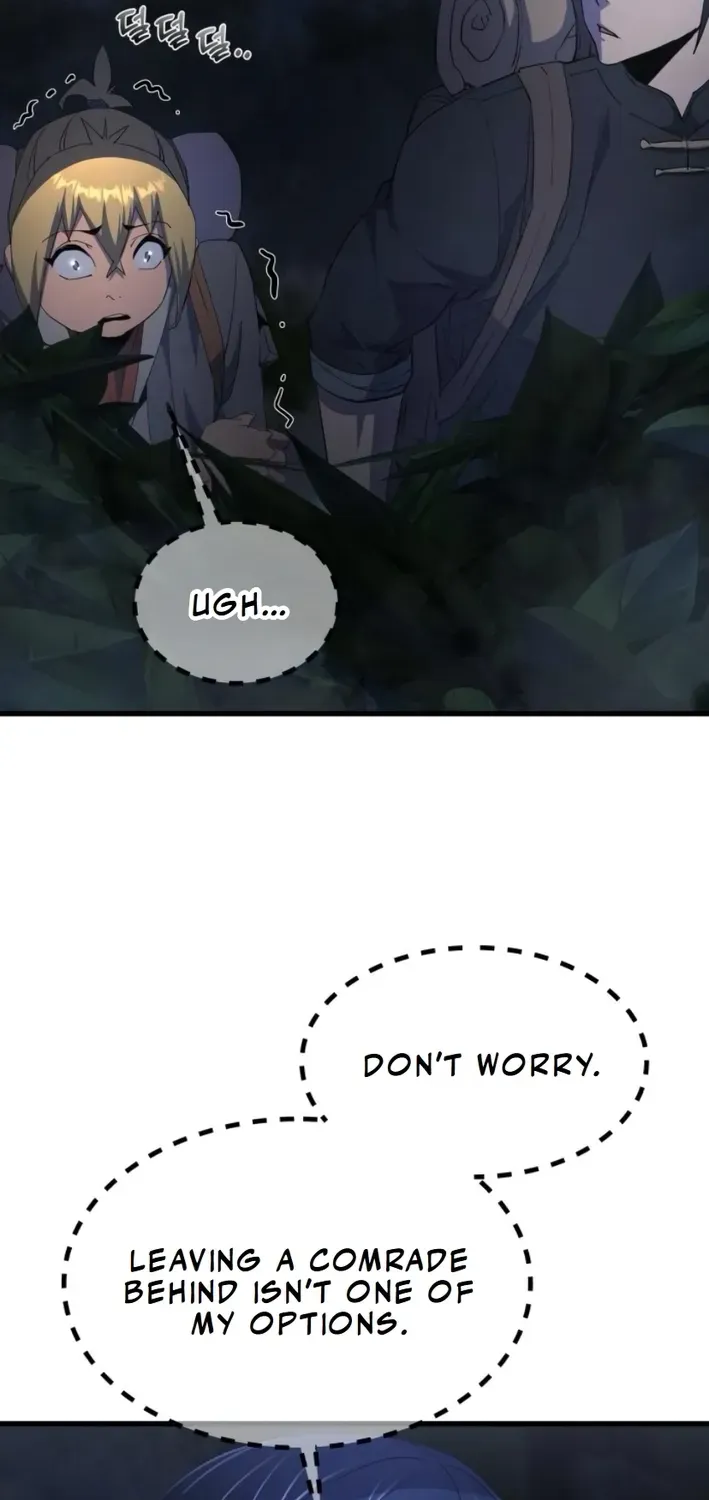 The Genius Magician Who Uses His Fist Chapter 12 page 44 - 