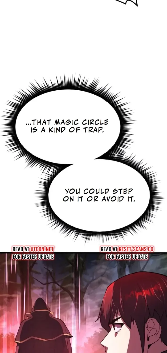 The Genius Magician Who Uses His Fist Chapter 12 page 88 - 