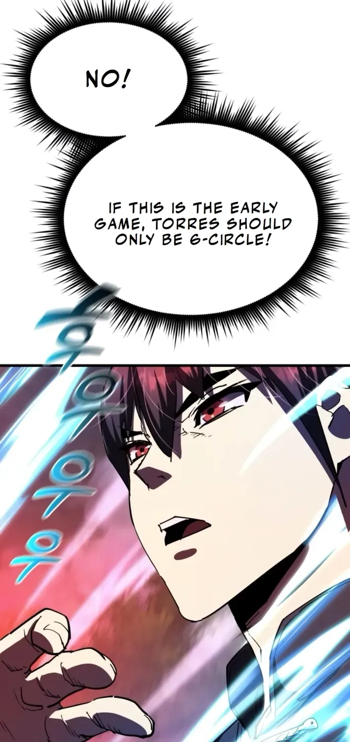 The Genius Magician Who Uses His Fist Chapter 12 page 97 - 