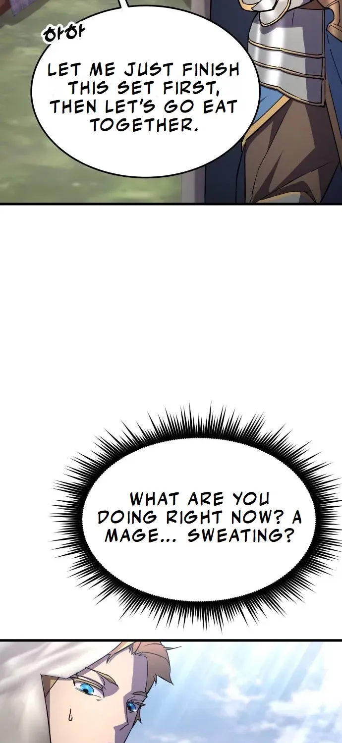 The Genius Magician Who Uses His Fist Chapter 13 page 101 - 