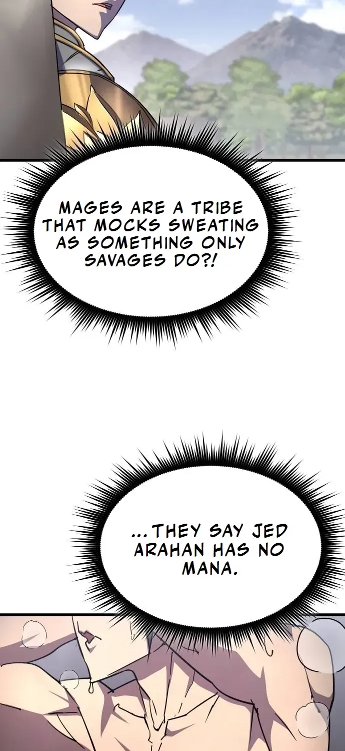 The Genius Magician Who Uses His Fist Chapter 13 page 102 - 