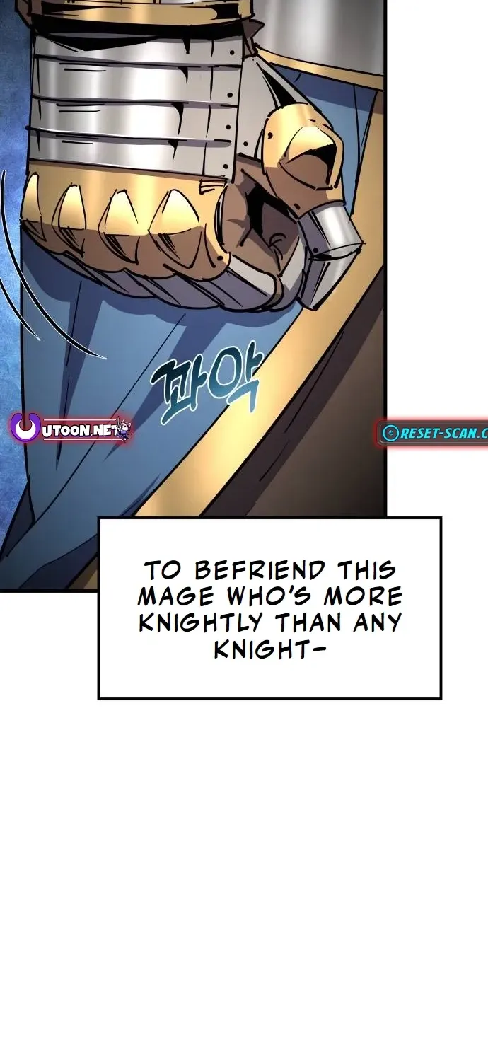 The Genius Magician Who Uses His Fist Chapter 13 page 106 - 