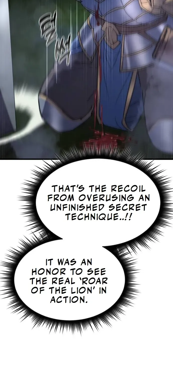 The Genius Magician Who Uses His Fist Chapter 13 page 18 - 