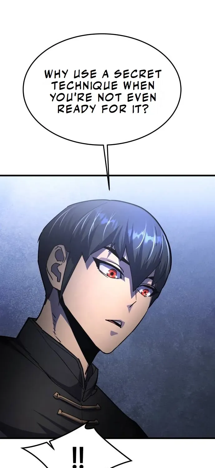 The Genius Magician Who Uses His Fist Chapter 13 page 21 - 