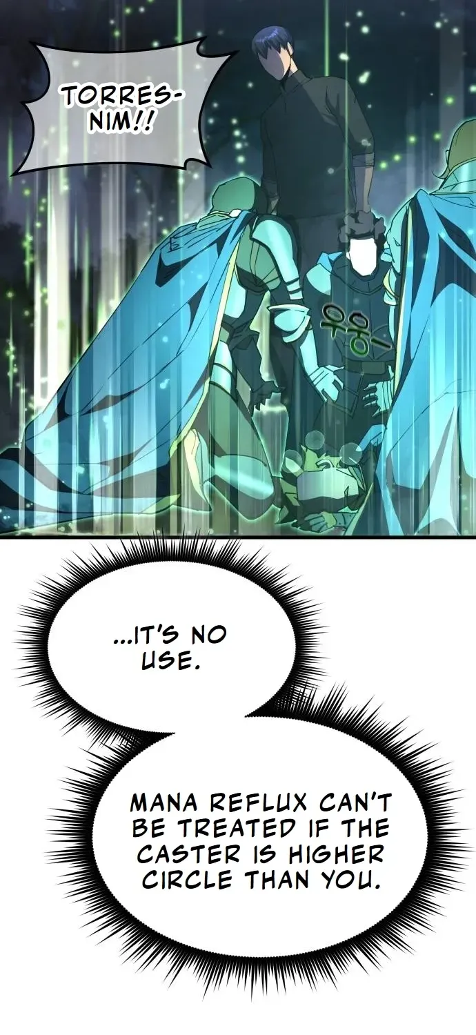 The Genius Magician Who Uses His Fist Chapter 13 page 26 - 