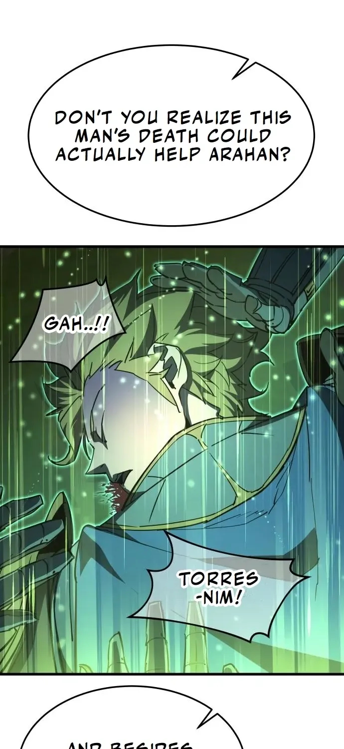 The Genius Magician Who Uses His Fist Chapter 13 page 36 - 