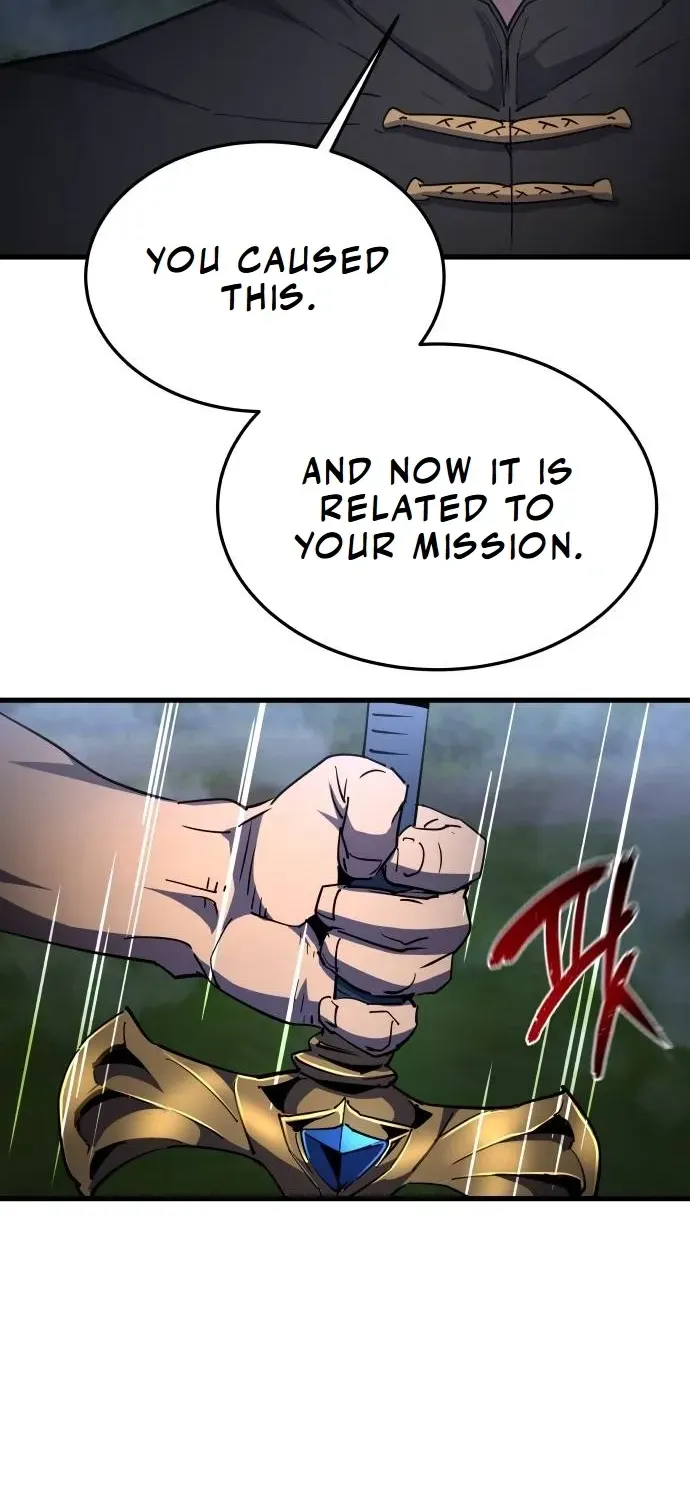 The Genius Magician Who Uses His Fist Chapter 13 page 38 - 