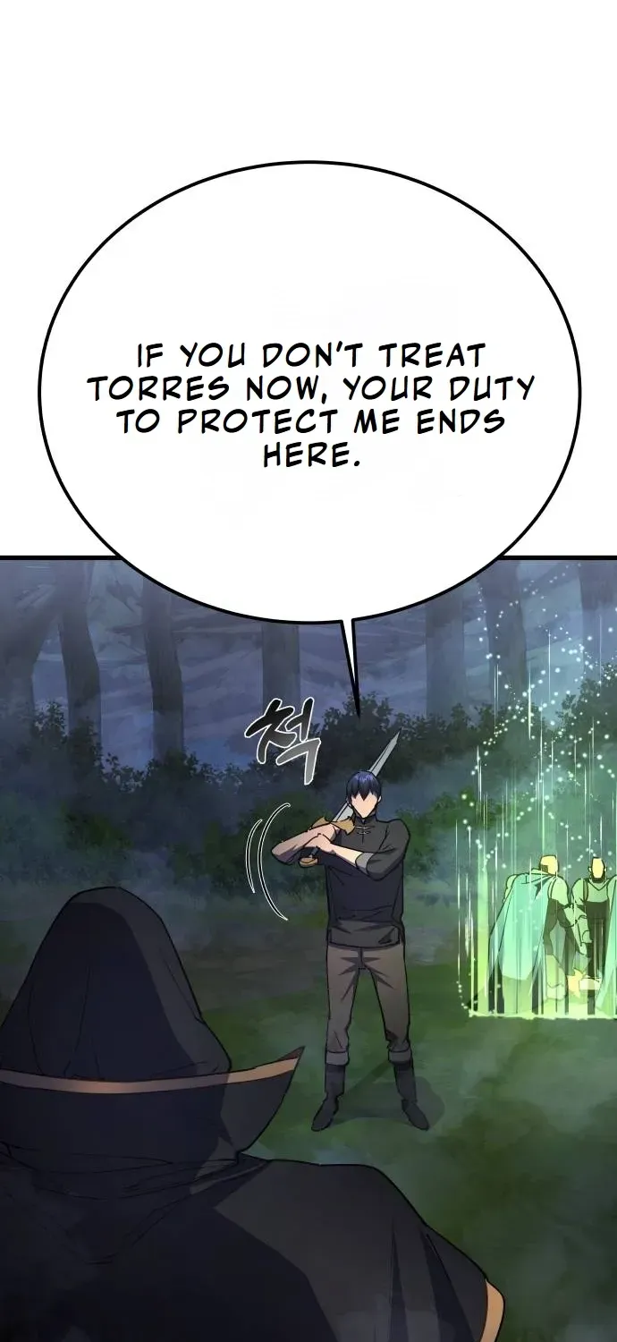The Genius Magician Who Uses His Fist Chapter 13 page 39 - 