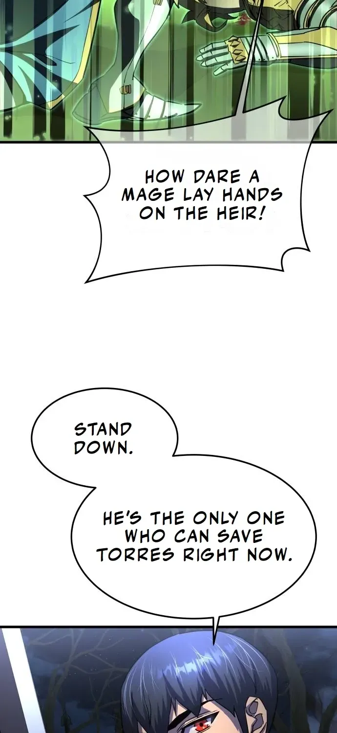 The Genius Magician Who Uses His Fist Chapter 13 page 46 - 