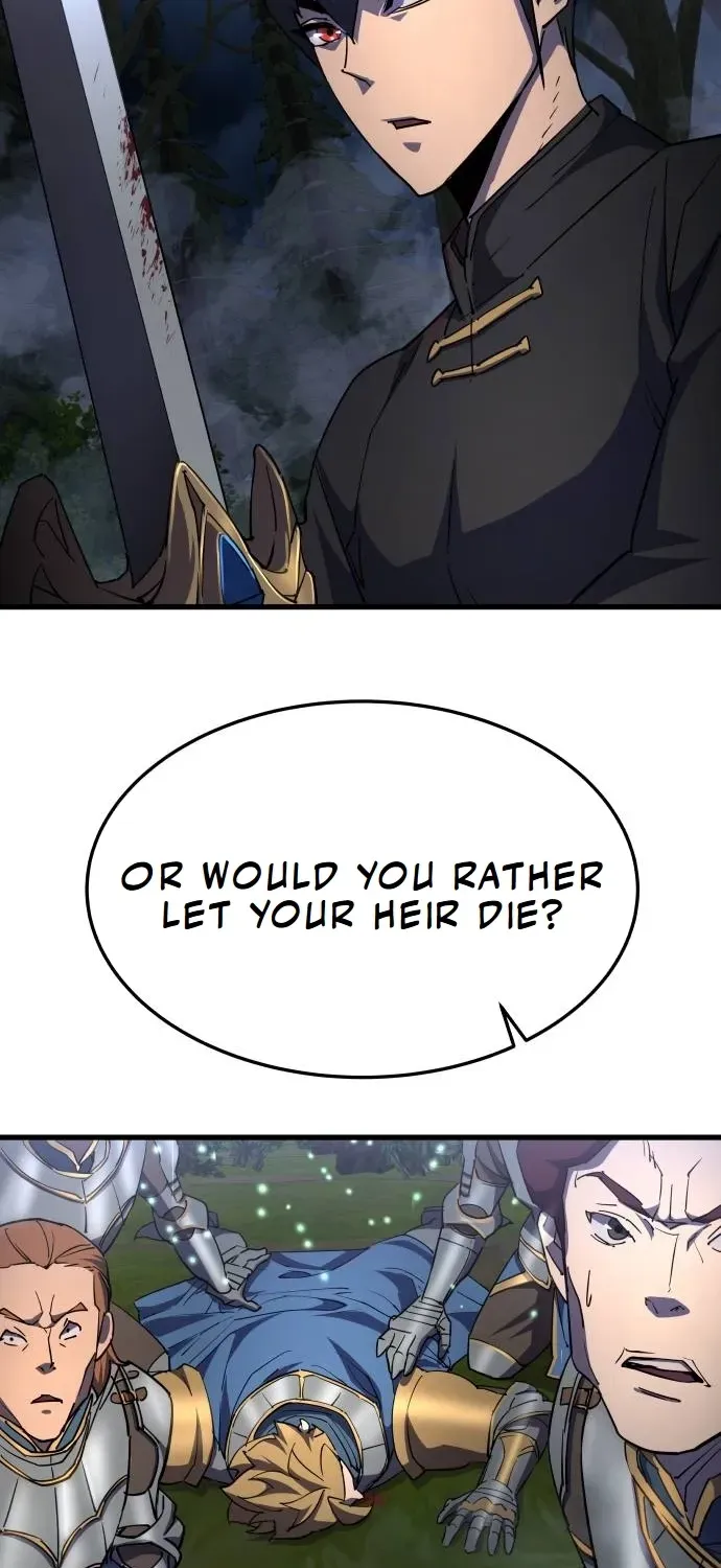The Genius Magician Who Uses His Fist Chapter 13 page 47 - 