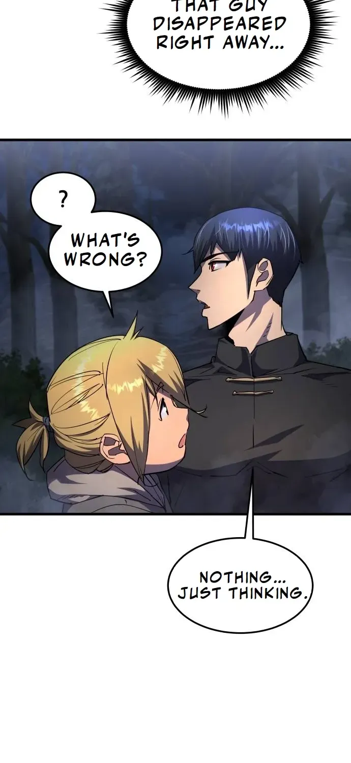 The Genius Magician Who Uses His Fist Chapter 13 page 52 - 