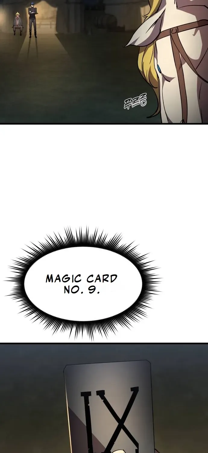 The Genius Magician Who Uses His Fist Chapter 13 page 56 - 
