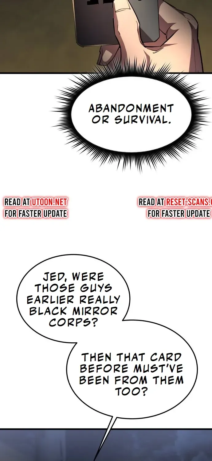 The Genius Magician Who Uses His Fist Chapter 13 page 57 - 