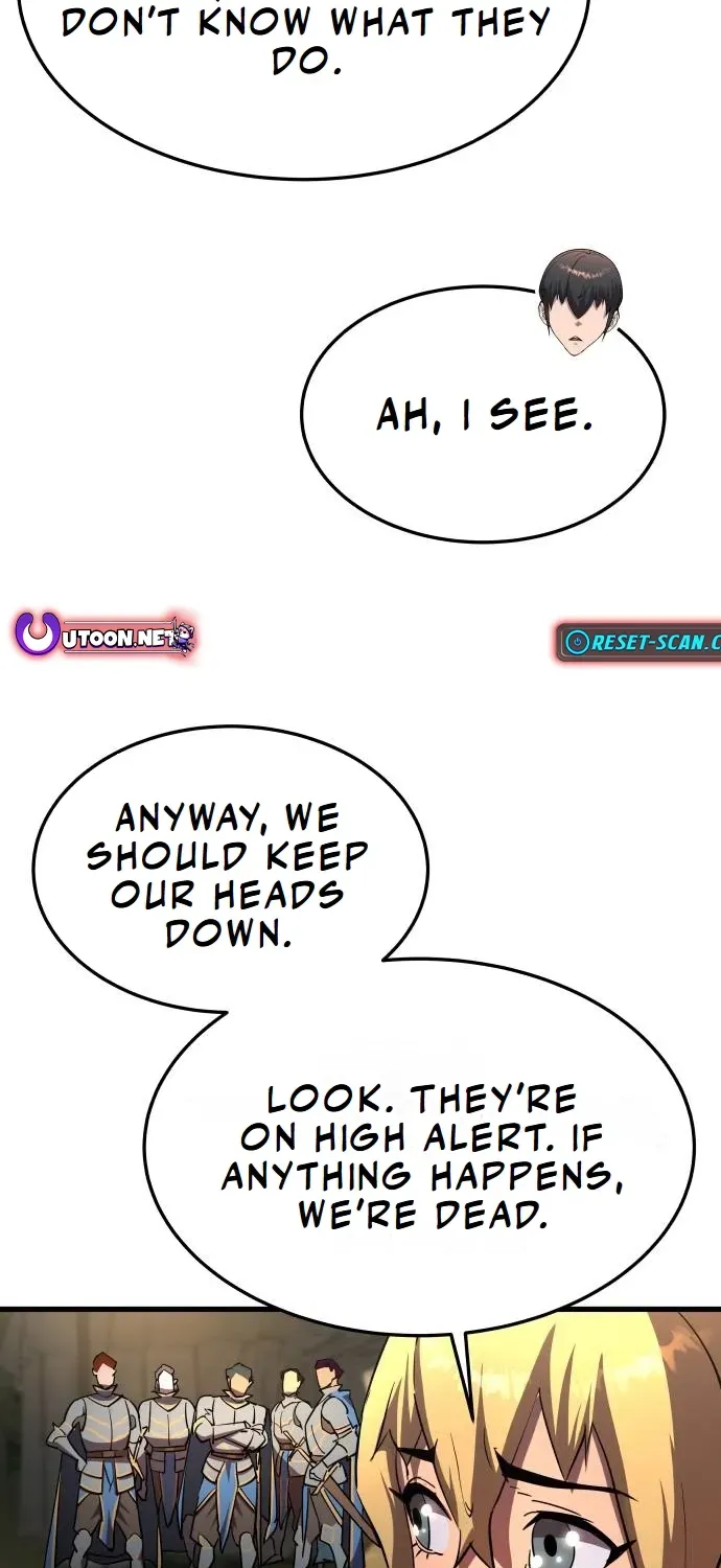 The Genius Magician Who Uses His Fist Chapter 13 page 61 - 