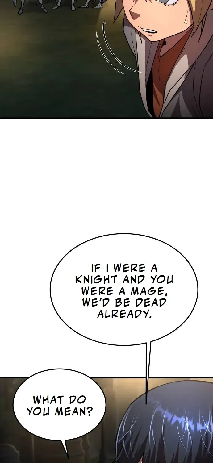 The Genius Magician Who Uses His Fist Chapter 13 page 62 - 