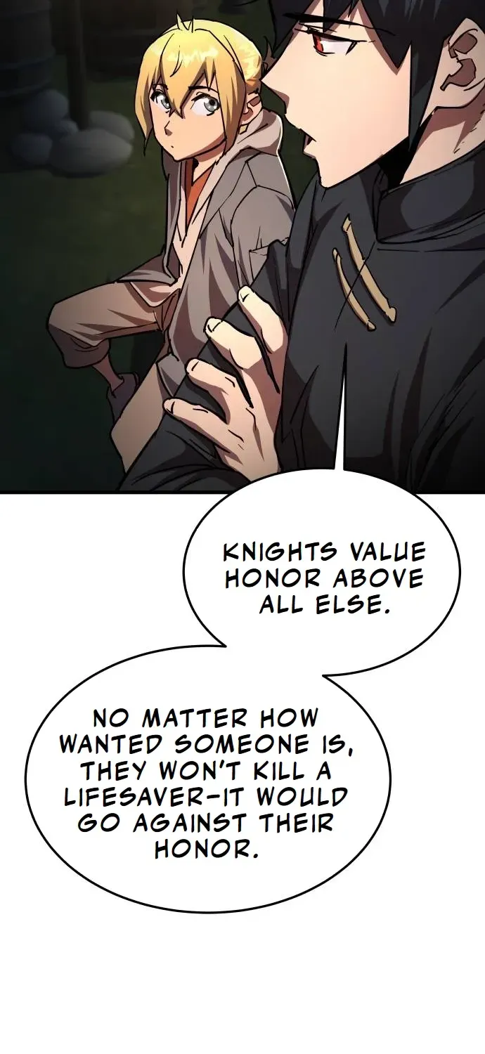 The Genius Magician Who Uses His Fist Chapter 13 page 63 - 