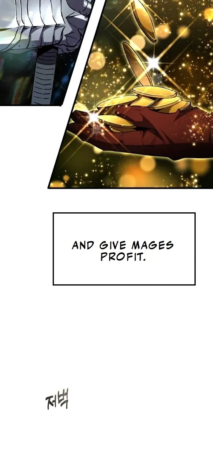 The Genius Magician Who Uses His Fist Chapter 13 page 66 - 