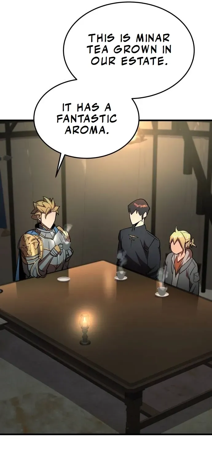 The Genius Magician Who Uses His Fist Chapter 13 page 69 - 