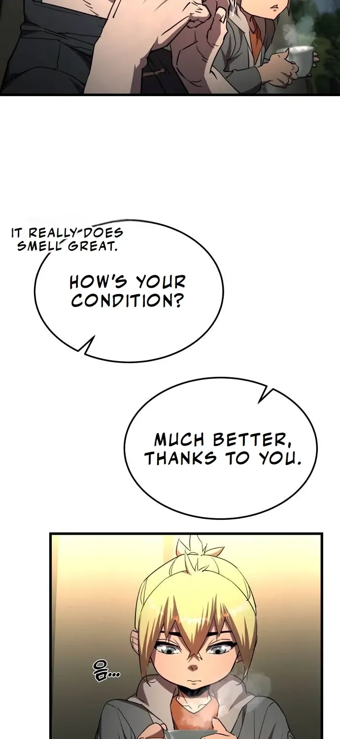 The Genius Magician Who Uses His Fist Chapter 13 page 71 - 