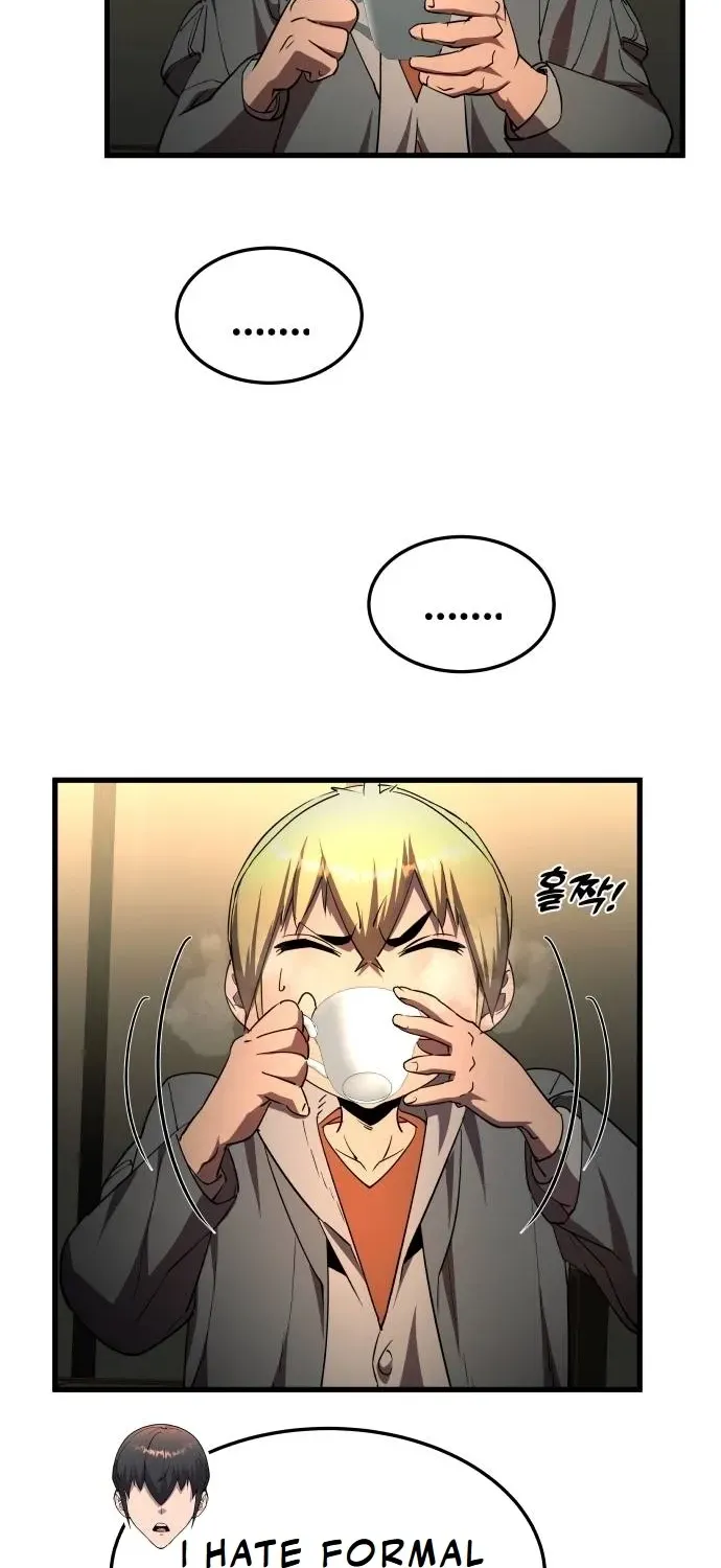 The Genius Magician Who Uses His Fist Chapter 13 page 72 - 