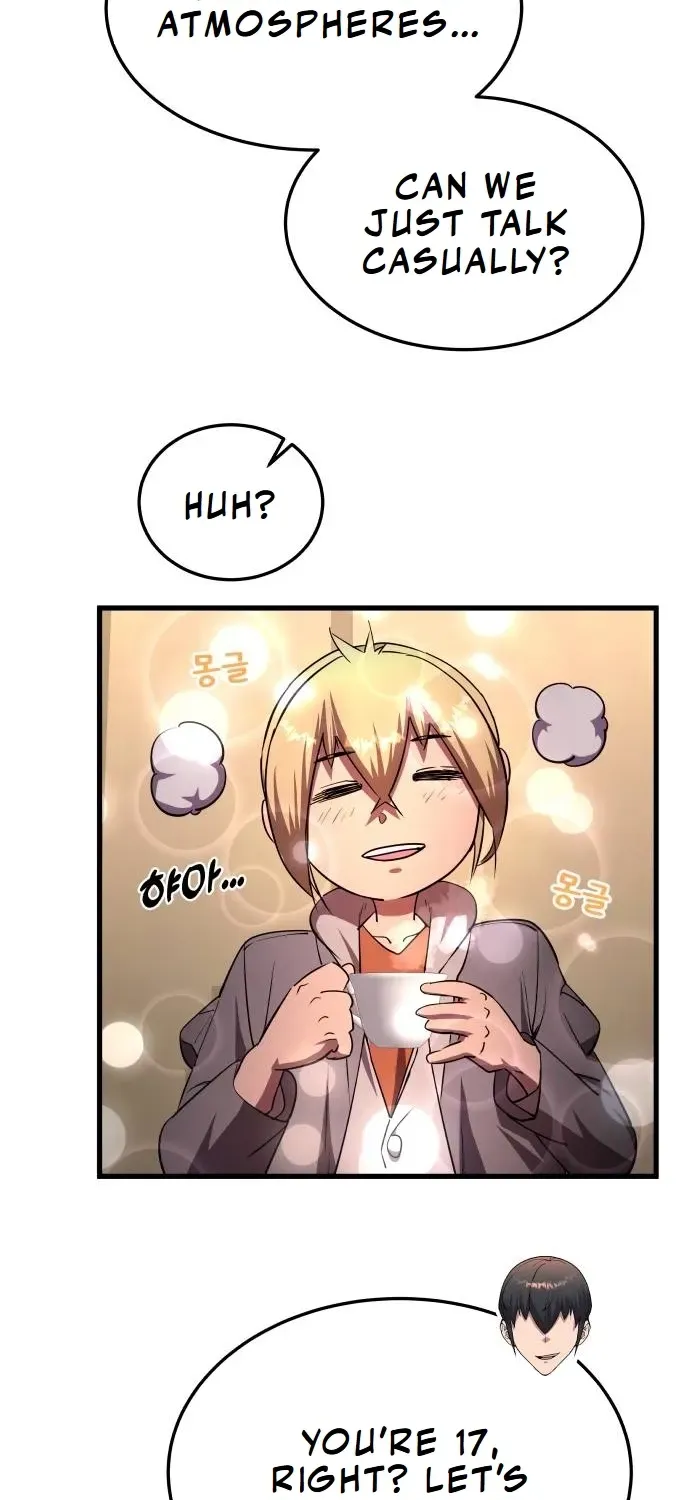 The Genius Magician Who Uses His Fist Chapter 13 page 73 - 
