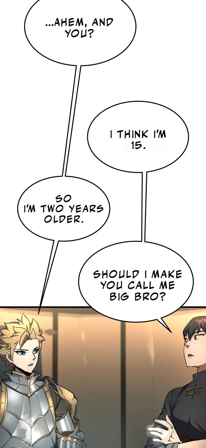 The Genius Magician Who Uses His Fist Chapter 13 page 75 - 