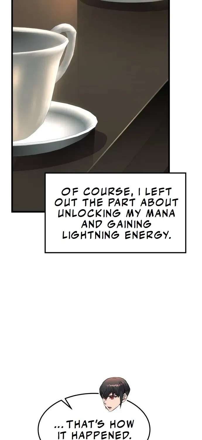 The Genius Magician Who Uses His Fist Chapter 13 page 84 - 