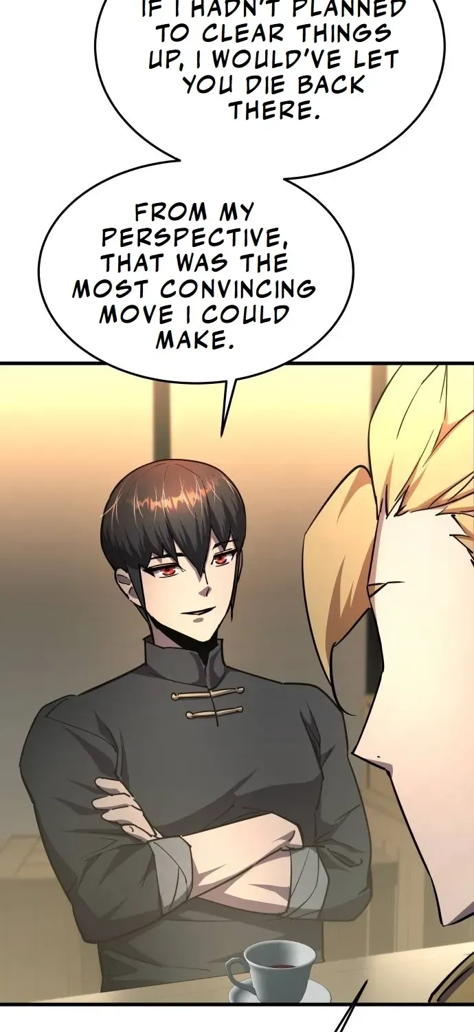 The Genius Magician Who Uses His Fist Chapter 13 page 87 - 