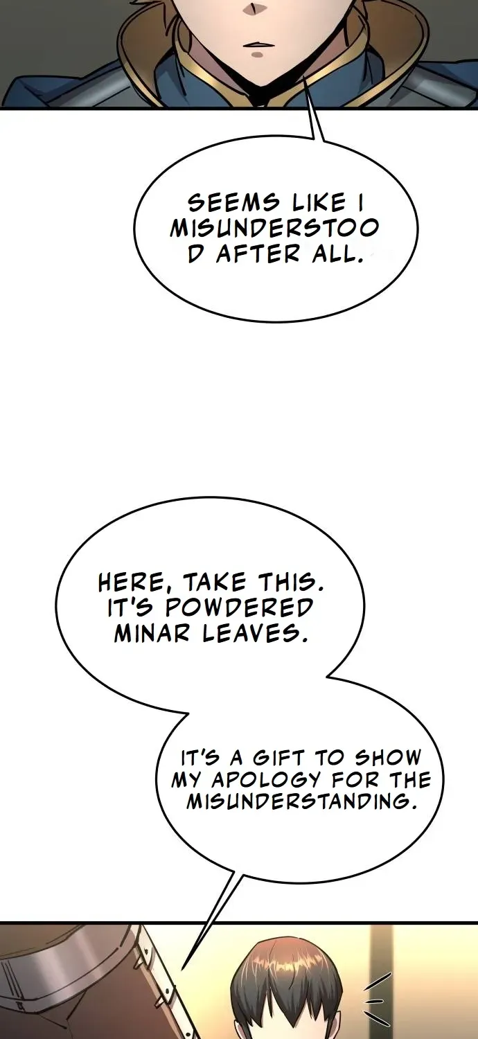 The Genius Magician Who Uses His Fist Chapter 13 page 89 - 