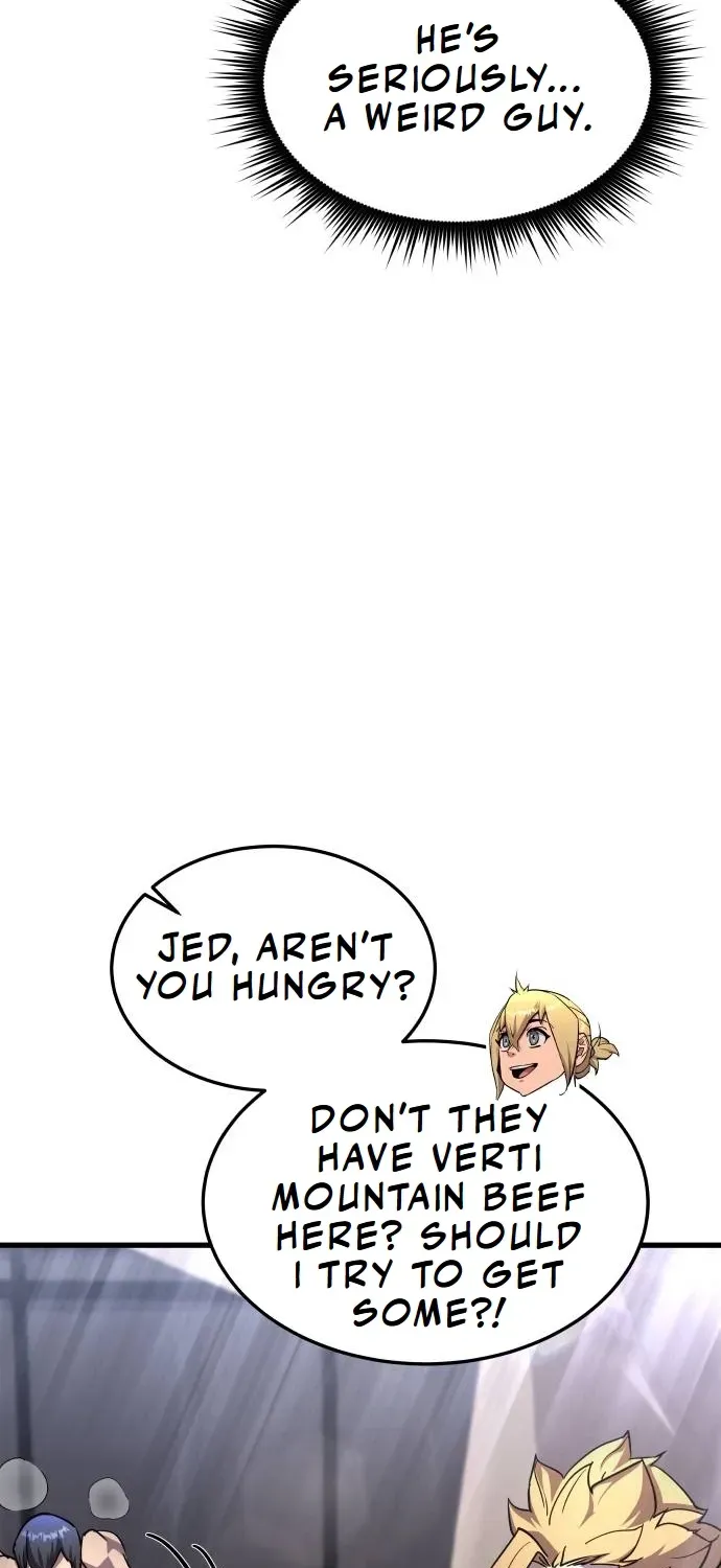 The Genius Magician Who Uses His Fist Chapter 13 page 99 - 