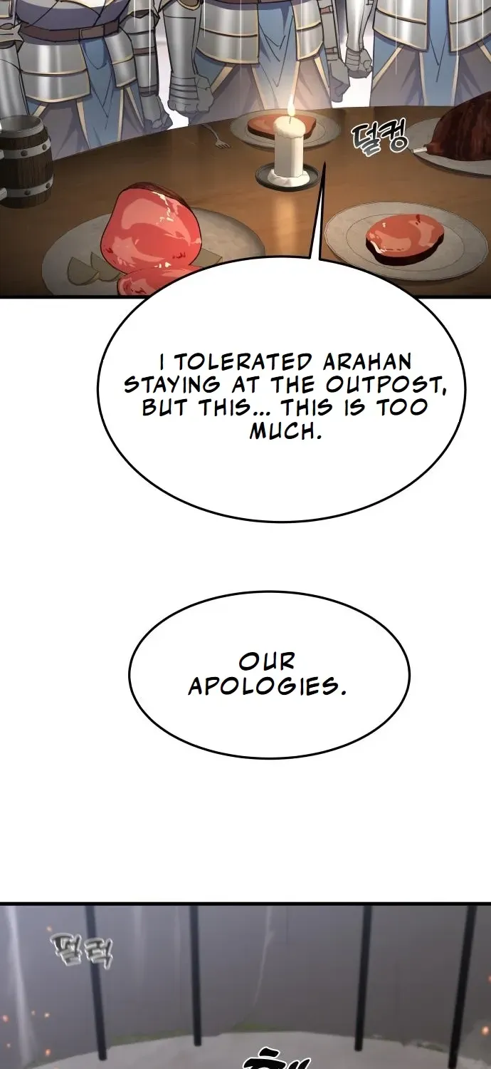 The Genius Magician Who Uses His Fist Chapter 14 page 13 - 