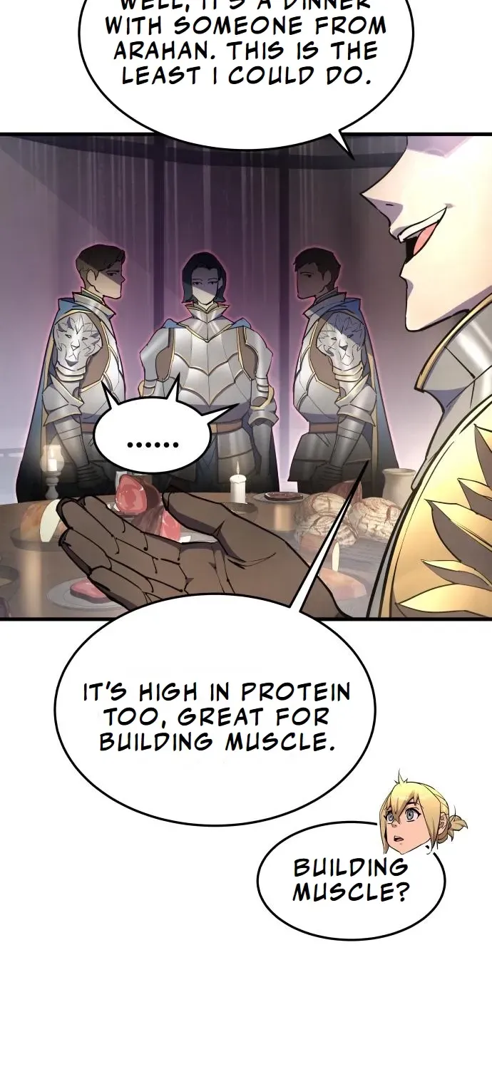 The Genius Magician Who Uses His Fist Chapter 14 page 3 - 