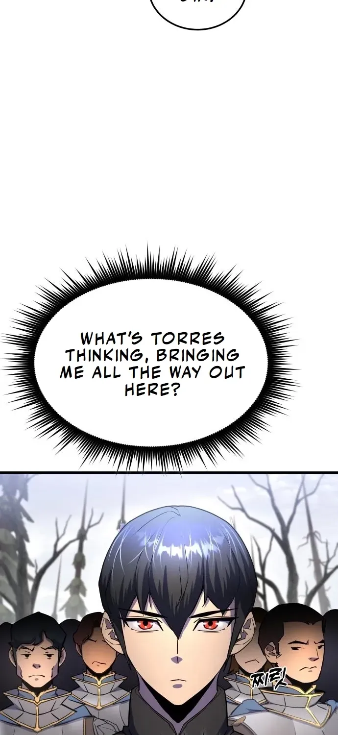 The Genius Magician Who Uses His Fist Chapter 14 page 31 - 
