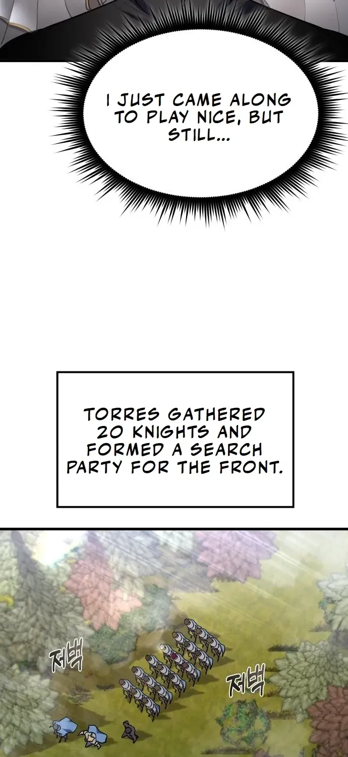 The Genius Magician Who Uses His Fist Chapter 14 page 32 - 