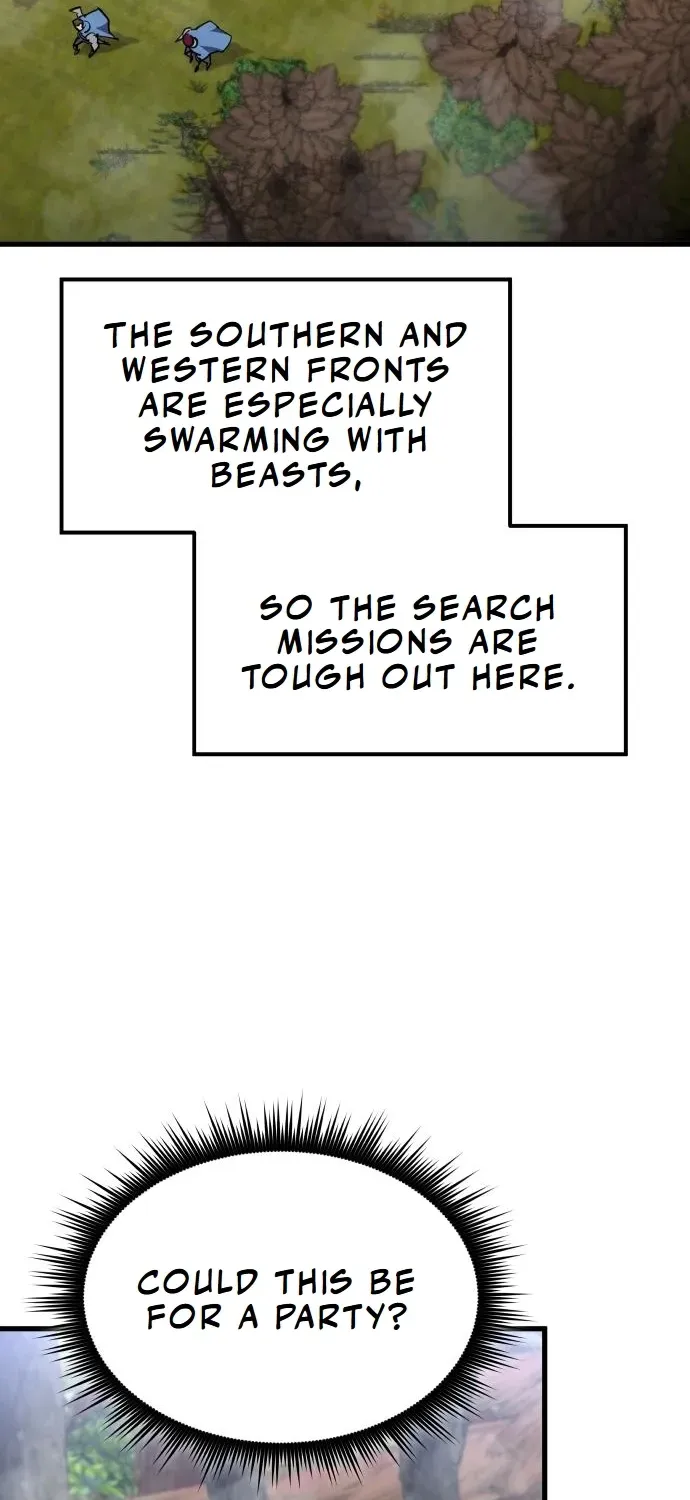 The Genius Magician Who Uses His Fist Chapter 14 page 33 - 