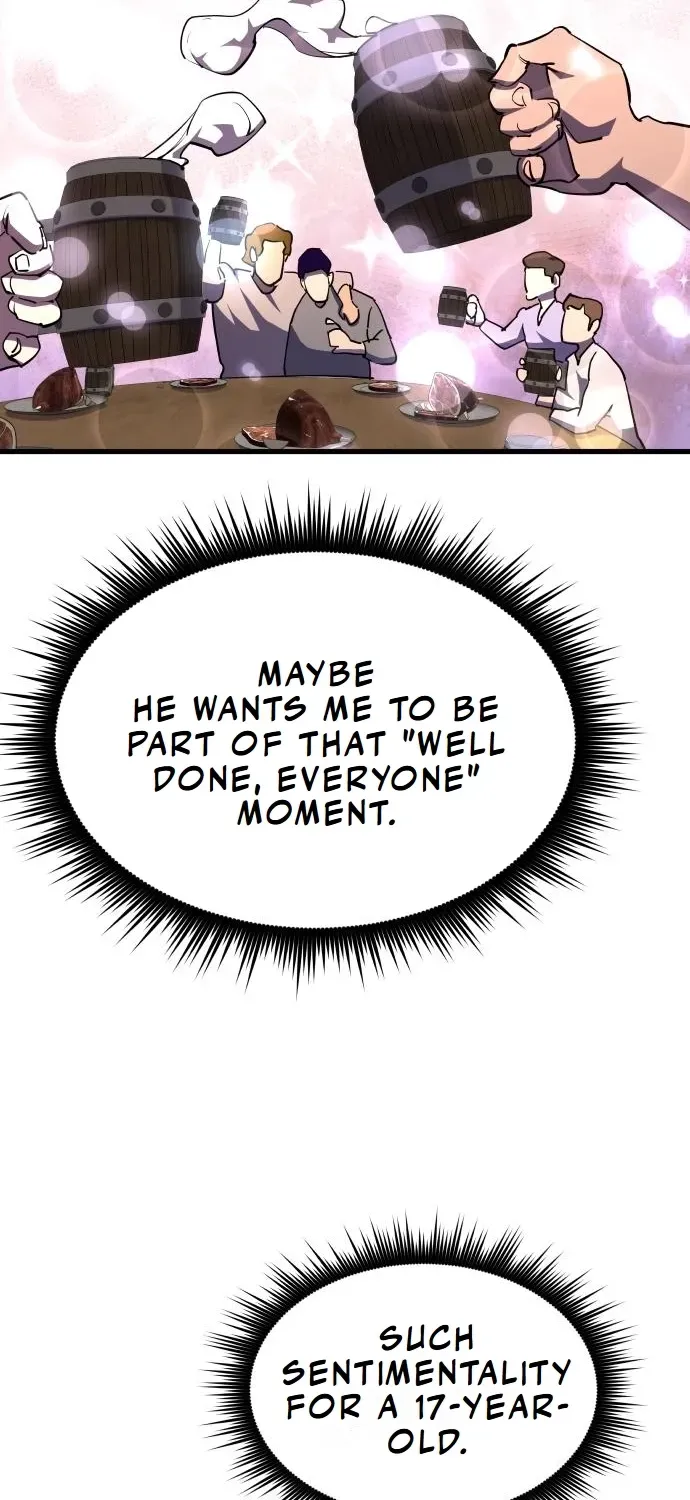 The Genius Magician Who Uses His Fist Chapter 14 page 35 - 