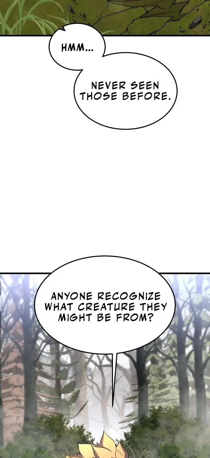 The Genius Magician Who Uses His Fist Chapter 14 page 38 - 