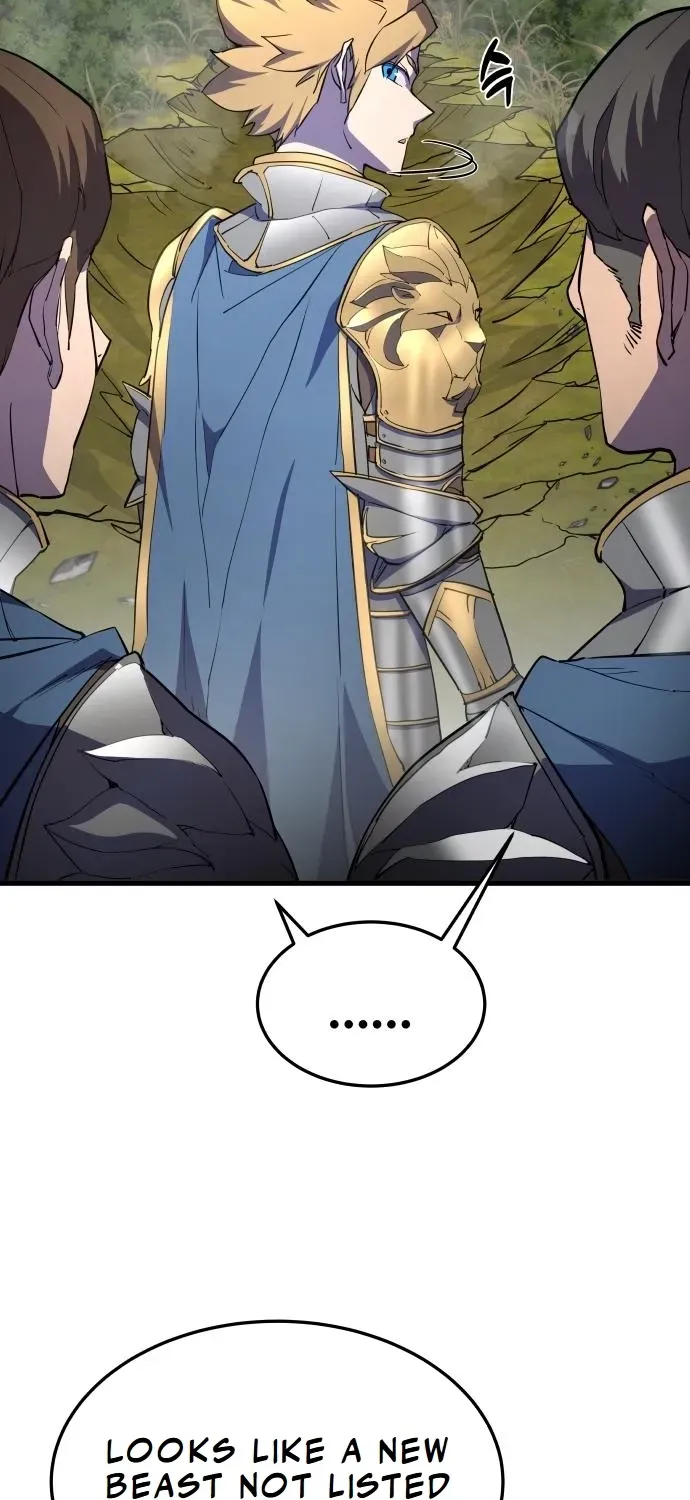 The Genius Magician Who Uses His Fist Chapter 14 page 39 - 