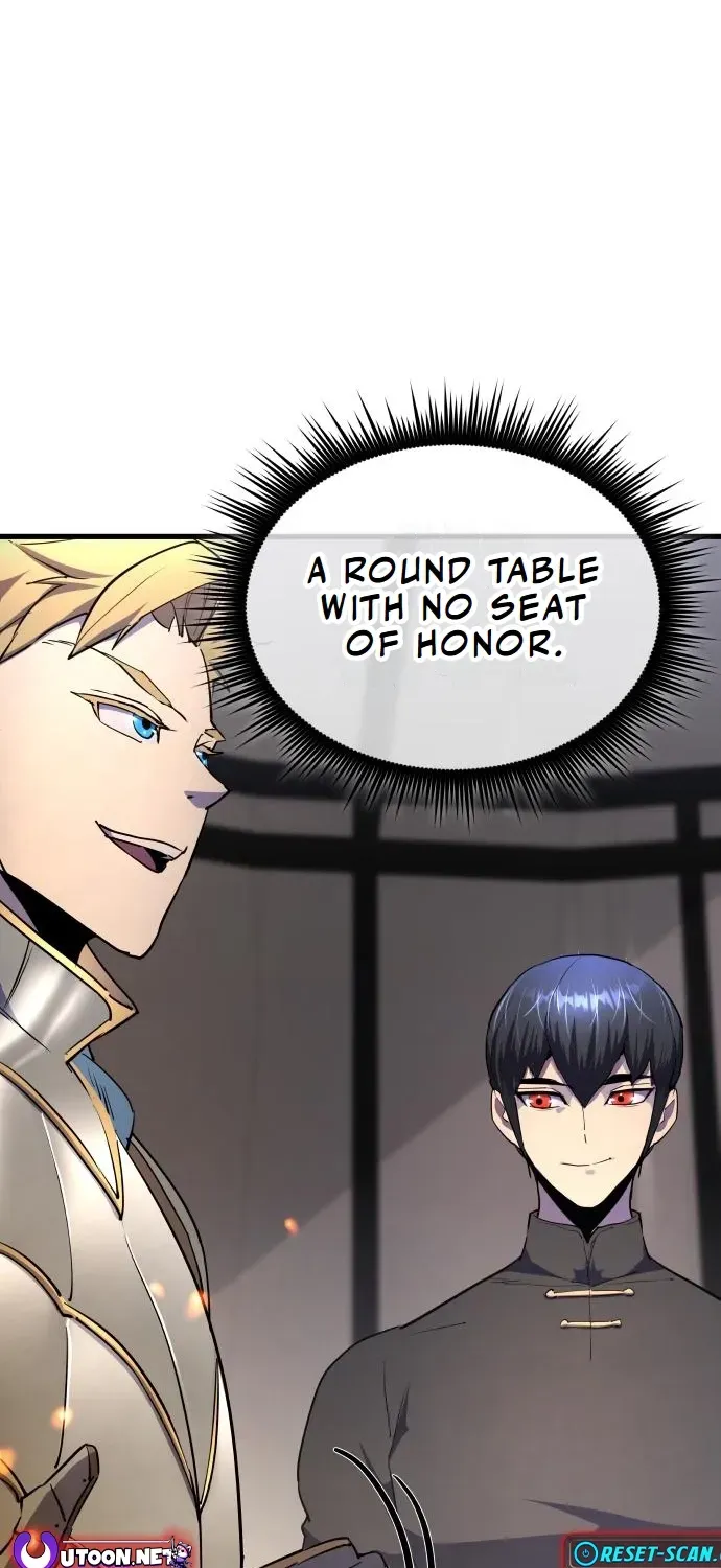 The Genius Magician Who Uses His Fist Chapter 14 page 5 - 