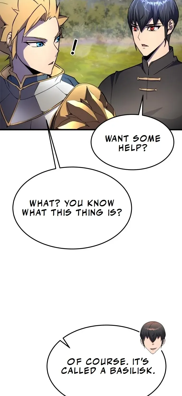 The Genius Magician Who Uses His Fist Chapter 14 page 44 - 