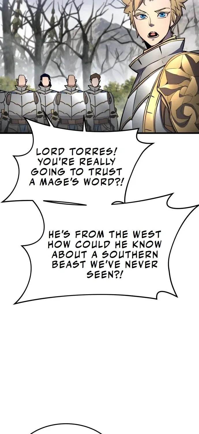 The Genius Magician Who Uses His Fist Chapter 14 page 46 - 