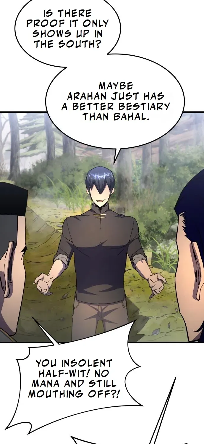 The Genius Magician Who Uses His Fist Chapter 14 page 47 - 