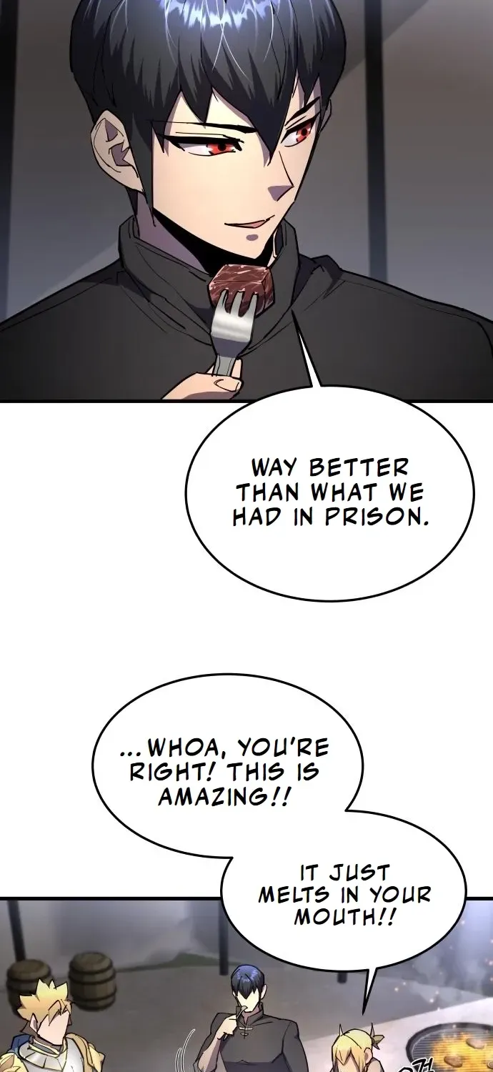 The Genius Magician Who Uses His Fist Chapter 14 page 8 - 