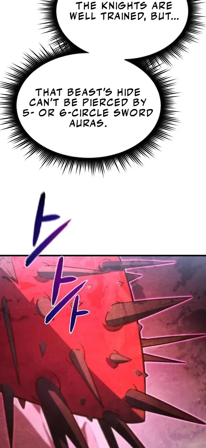 The Genius Magician Who Uses His Fist Chapter 14 page 77 - 