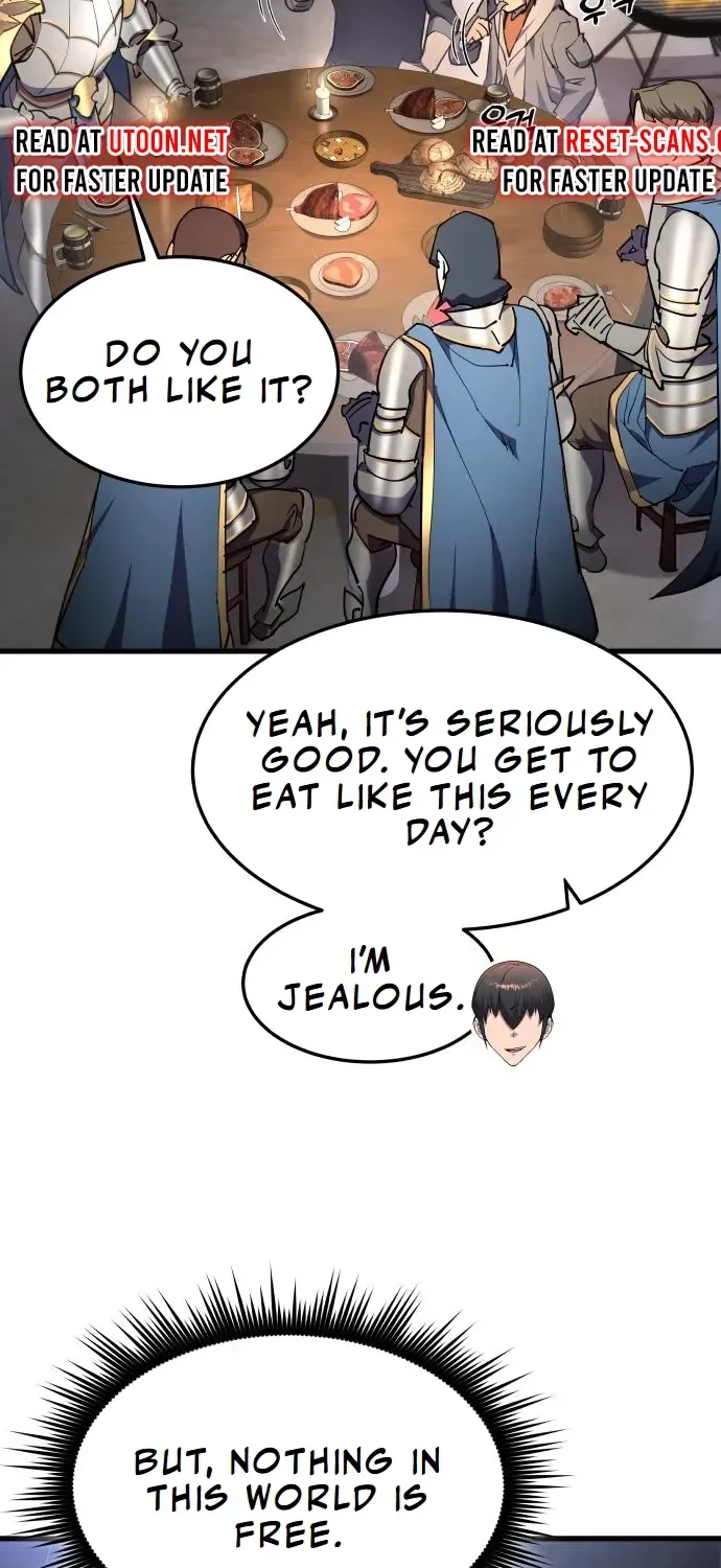 The Genius Magician Who Uses His Fist Chapter 14 page 9 - 