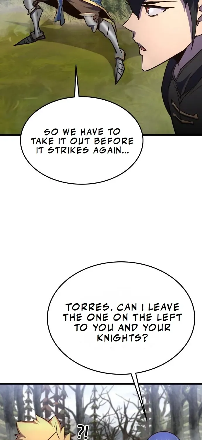 The Genius Magician Who Uses His Fist Chapter 14 page 95 - 