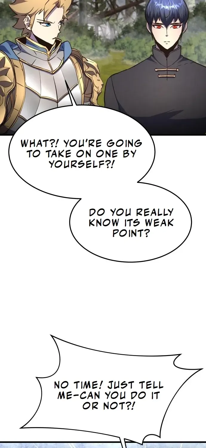 The Genius Magician Who Uses His Fist Chapter 14 page 96 - 